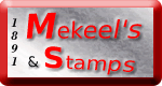 Mekeel's & Stamps